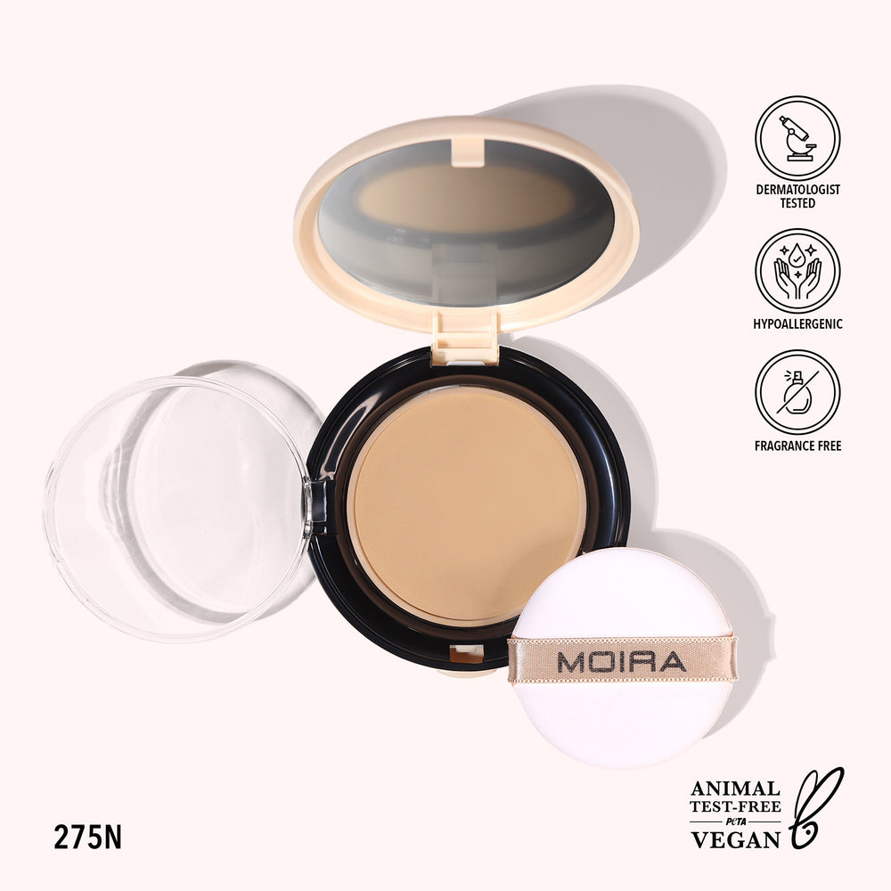 MOIRA Complete Wear Foundation Powder (CPF)