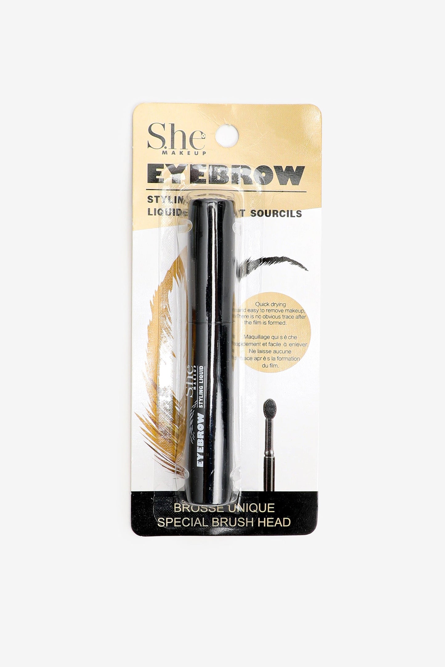 She Makeup - Eyebrow Styling Liquid / 24pcs Display