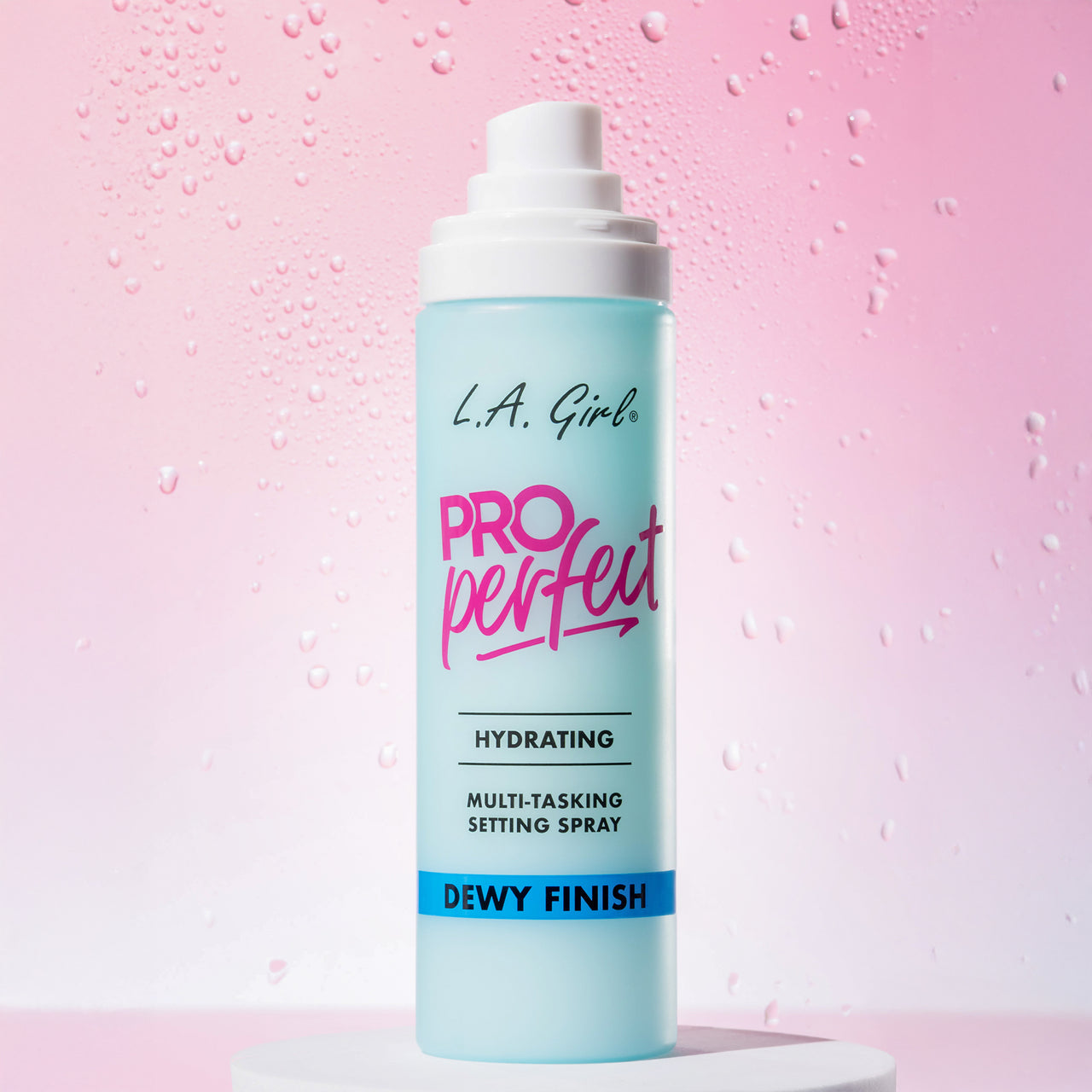 LA GIRL Pro Perfect Hydrating Dewy Finish Setting Spray / 12pcs Display