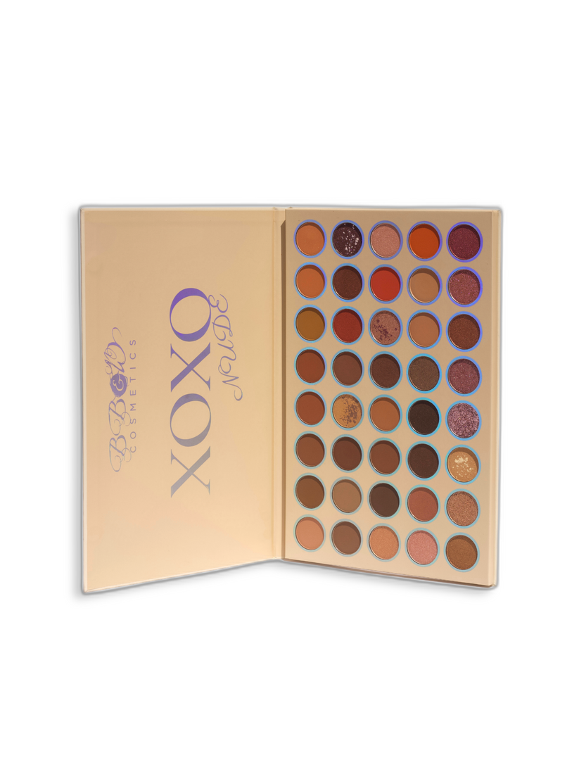 BB&W - XOXO NUDE - EYESHADOW PALETTE