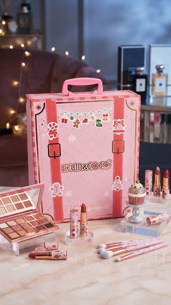 KEVIN&COCO Christmas Limited Edition Set