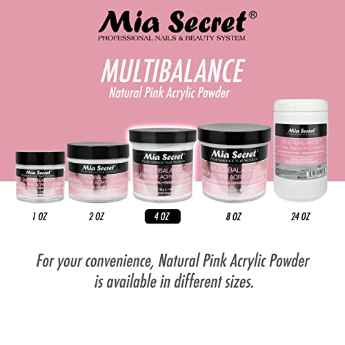 MIA SECRET - MULTIVALANCE ACRYLIC POWDER - PL440-NB