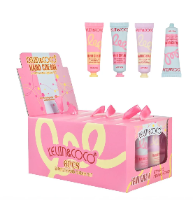 KEVIN&COCO Hand Cream 3pcs set / 6Set Display