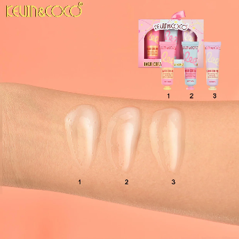 KEVIN&COCO Hand Cream 3pcs set / 6Set Display