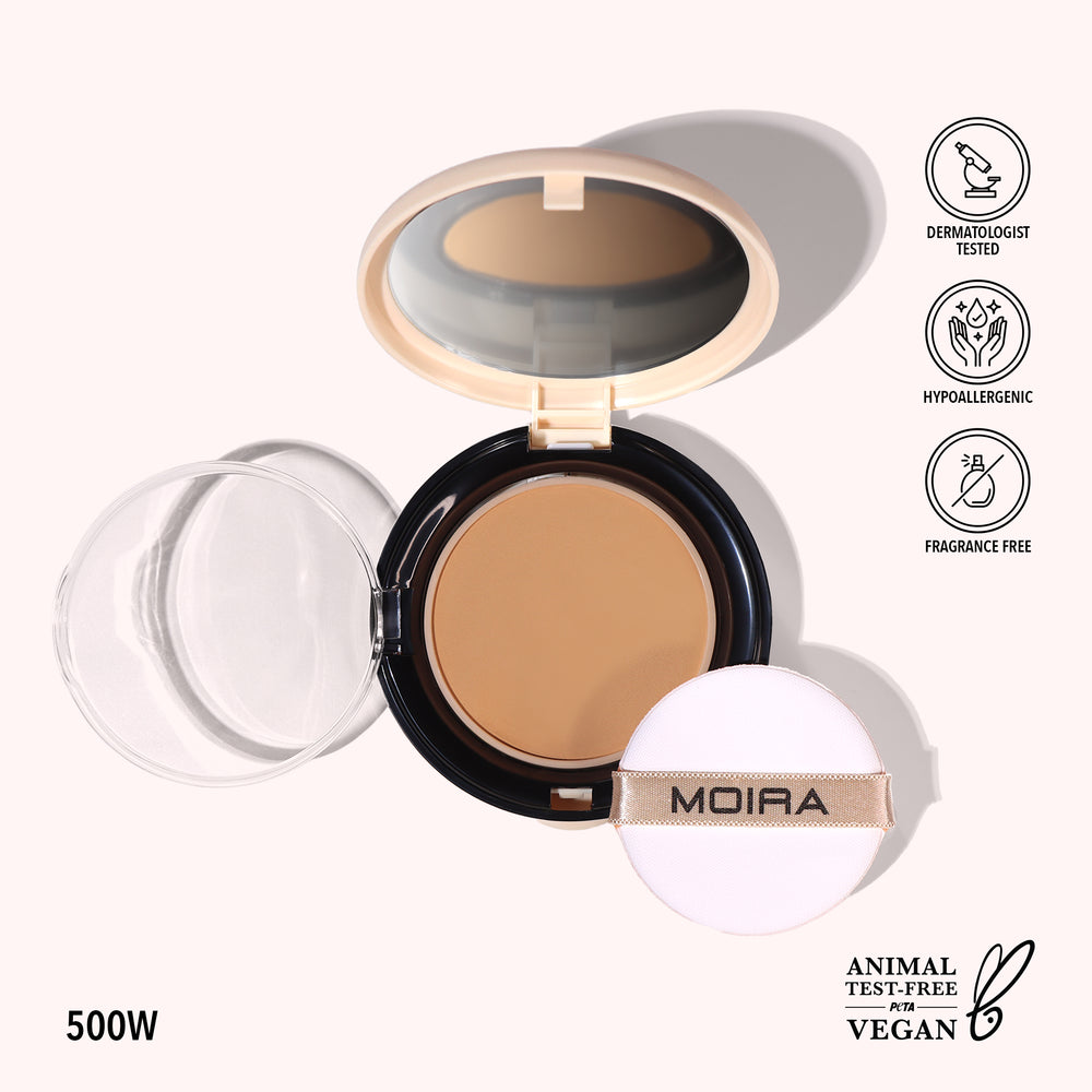 MOIRA Complete Wear Foundation Powder (CPF)