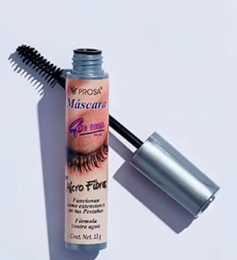 Prosa - Mascara micro-fibras