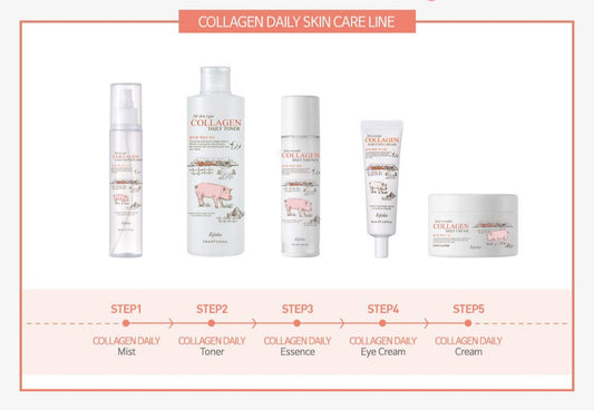 ESFOLIO - COLLAGEN DAILY ESSENCE - ESESCOL