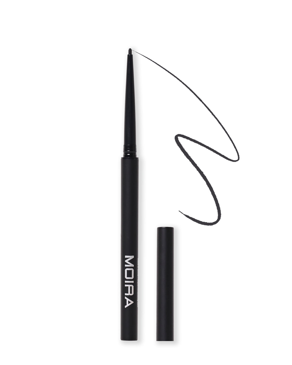 MOIRA 24hr Micro Gel Liner  (001, Black) / 3pcs pack
