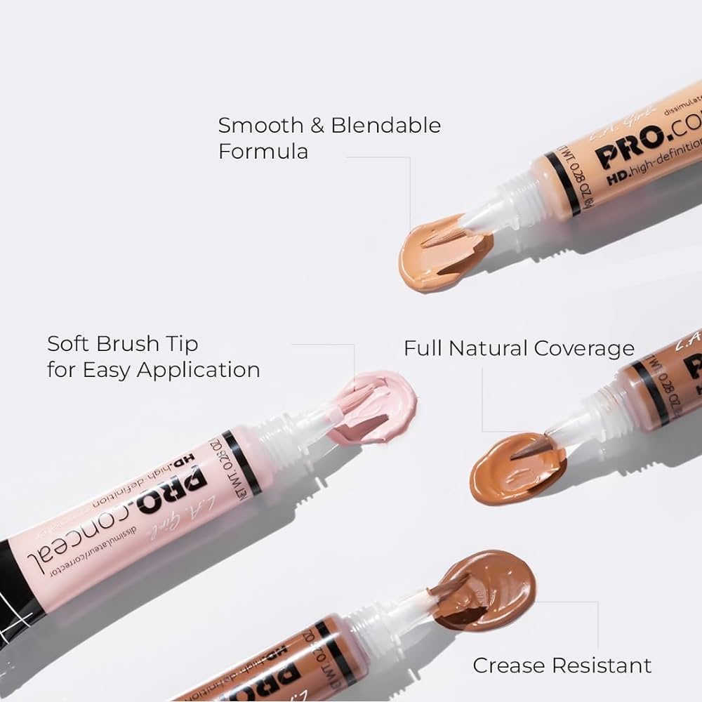 LA GIRL GCD-241.1 Pro Concealer  w/ Display  / 336pcs Display