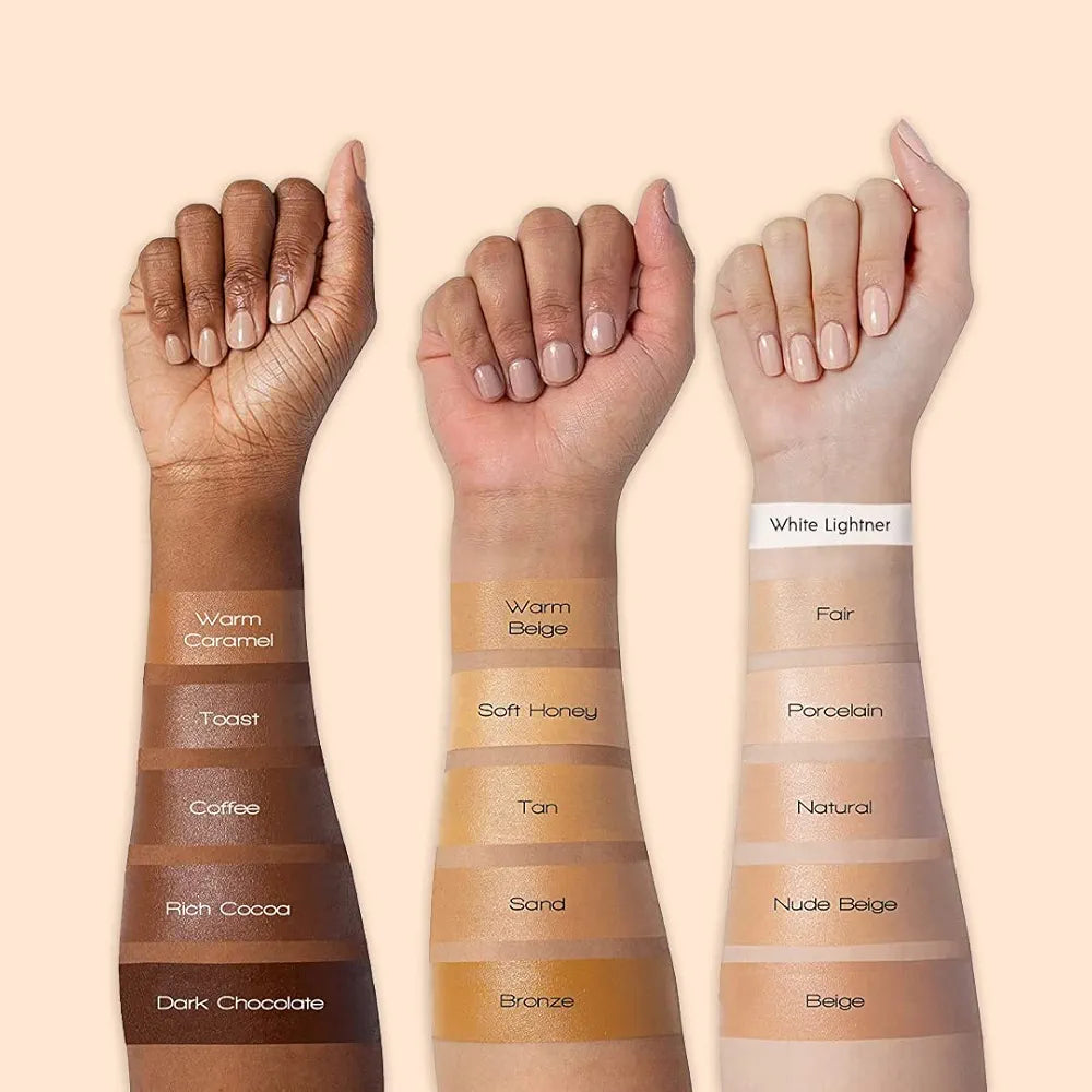 LA GIRL HD PRO Coverage Foundation | Refills | 3pcs Pack