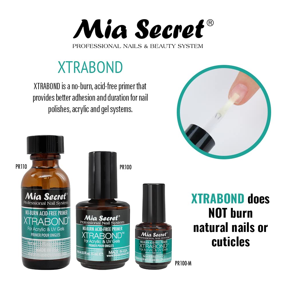 MIA SECRET - EXTRABOND - PR100 (6pc)