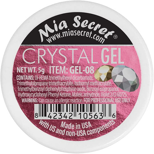 MIA SECRET - CRYSTAL GEL - GEL-08