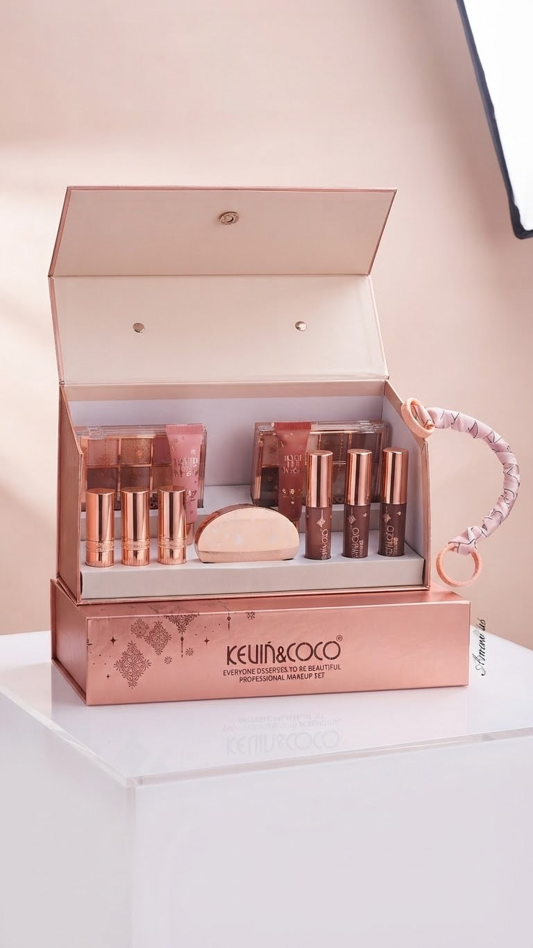 KEVIN&COCO Professional Makeup Set #KC1773