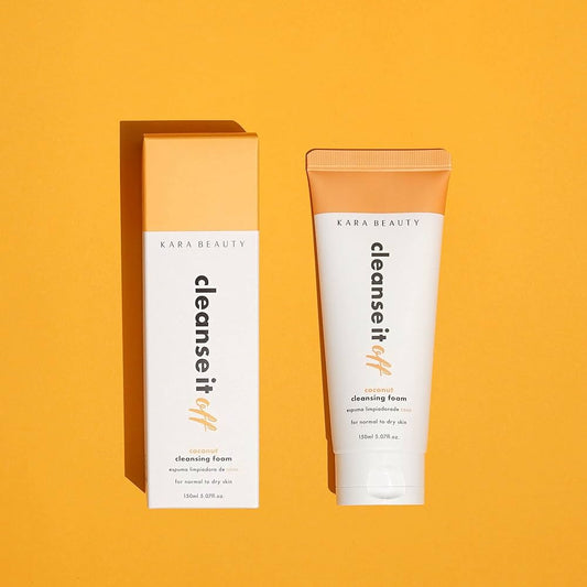 KARA BEAUTY Cleanse It Off Coconut