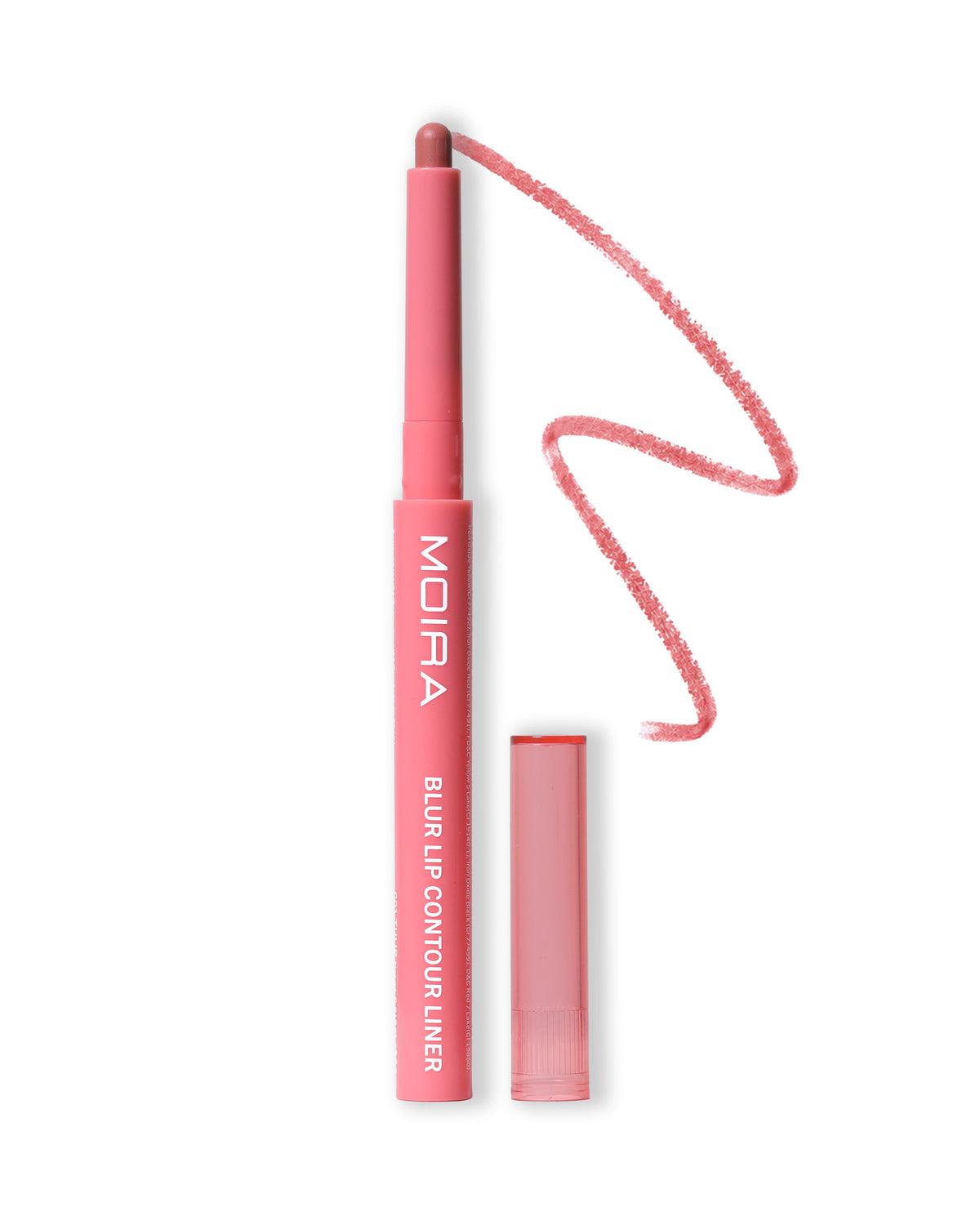 MOIRA Blur Lip Contour / 3pcs pack