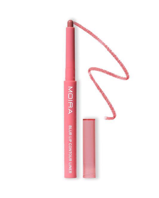 MOIRA Blur Lip Contour / 3pcs pack