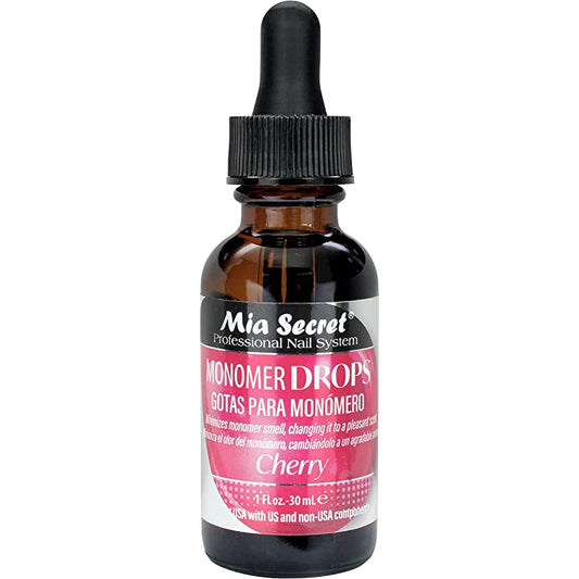 MIA SECRET - MONOMER DROPS / CHERRY - MD-515