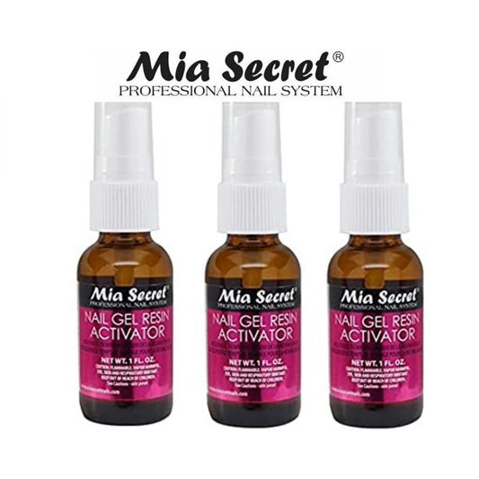 MIA SECRET - NAIL GEL RESIN ACTIVATOR - '324