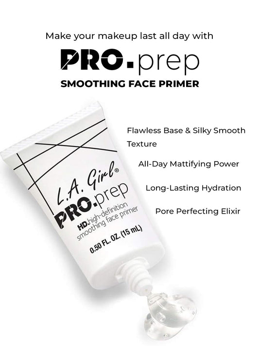 LA GIRL GFP949 HD PRO Prep Face Primer | 3pcs pack