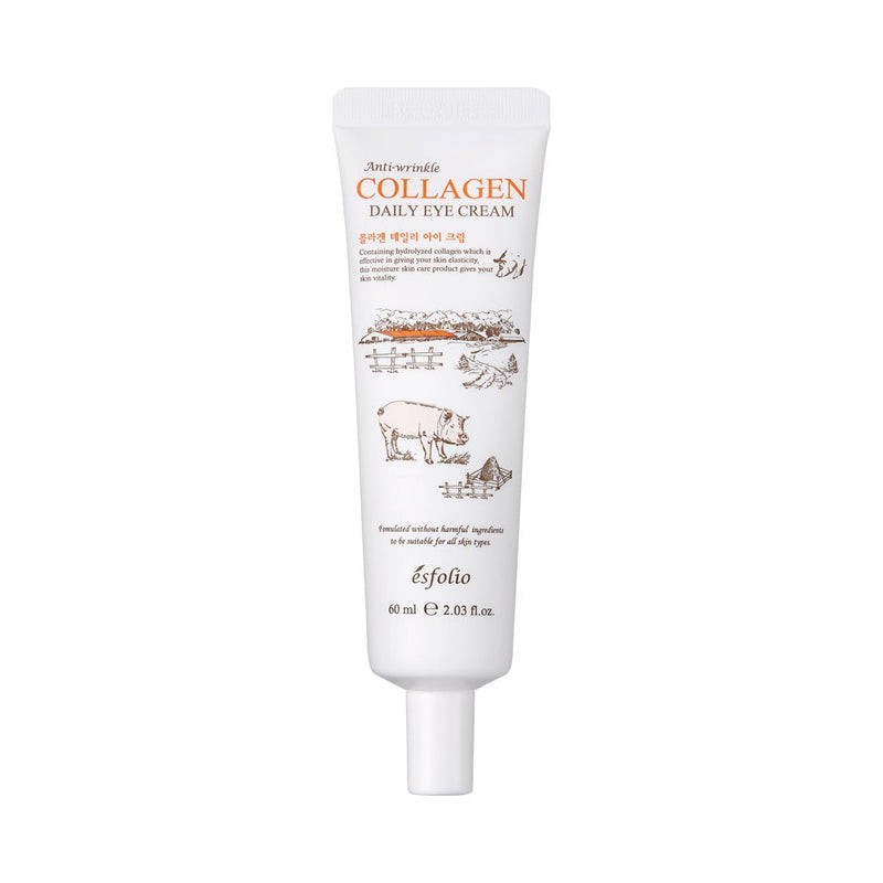 ESFOLIO Collagen Daily Eye Cream 60ml