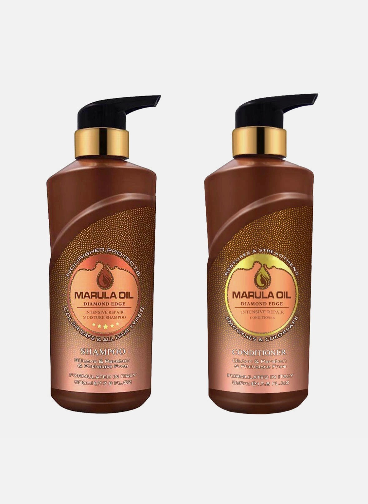DIAMOND EDGE Marula Oil - Conditioner 500ml
