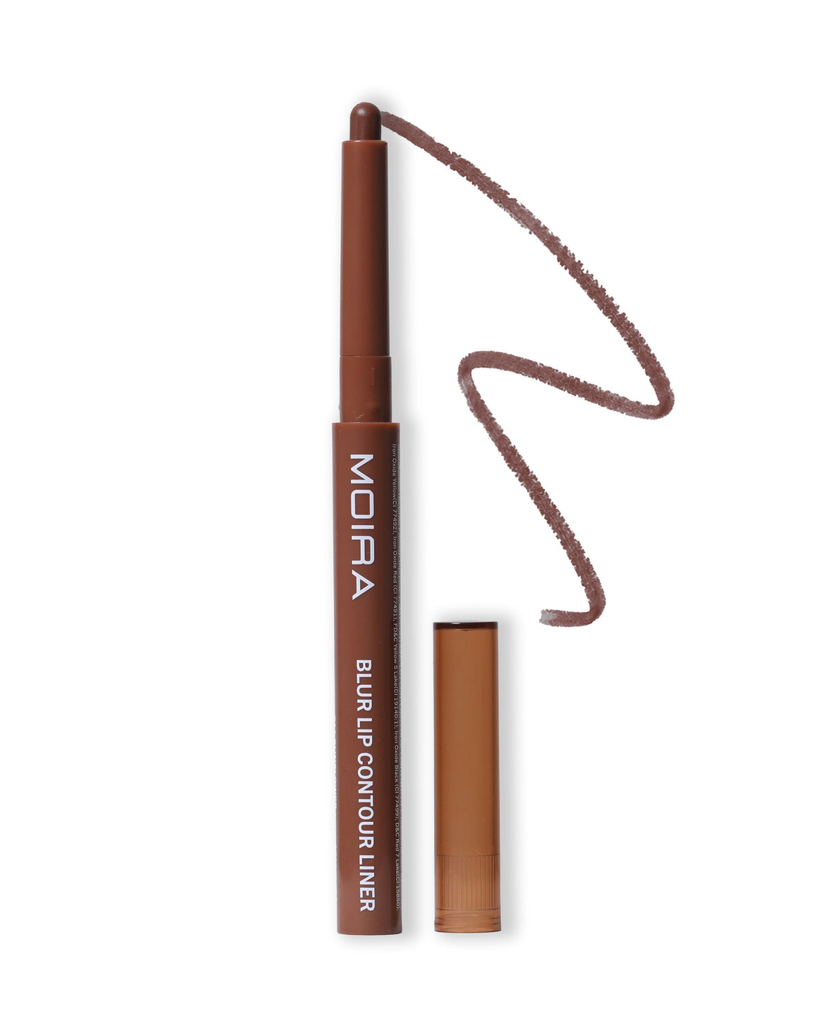MOIRA Blur Lip Contour / 3pcs pack