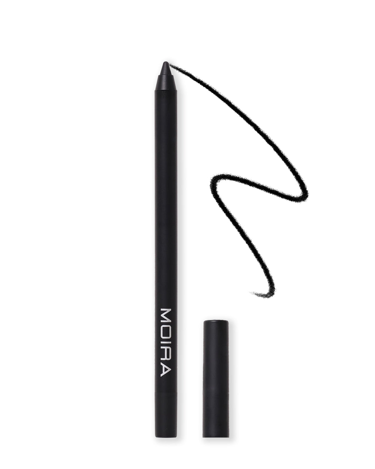 MOIRA 24hr Bold Gel Liner (001 Black) / 3pcs Pack