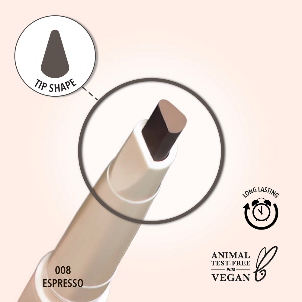 MOIRA Angled Brow Pencil | Refills | 12pcs pack