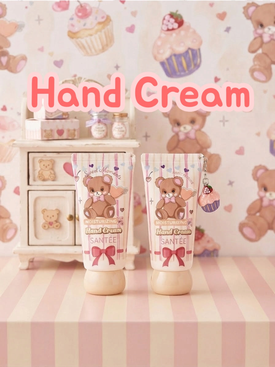 SANTEE Moisturizer Hand Cream / 12pcs Display