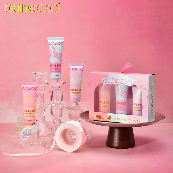 KEVIN&COCO Hand Cream 3pcs set / 6Set Display