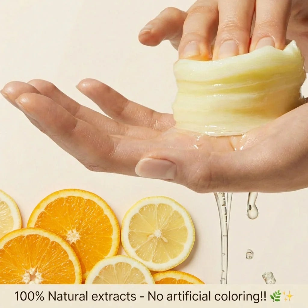 CHOC CHOC VITAMIN C + BHA + AHA + PHA (Dual-Sided Exfoliating Toner Pads) / 3pcs Pack
