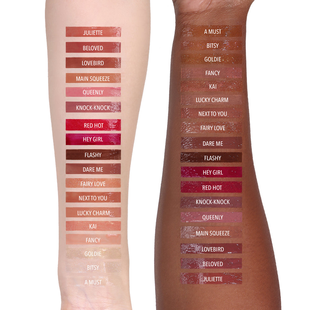 Moira - Luminizer Lip Gloss ( LLGSET)