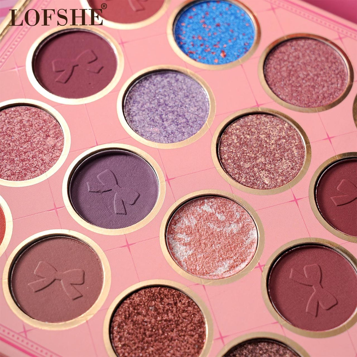 KEVIN&COCO LOFSHE Eye - Lip - Face Palette
