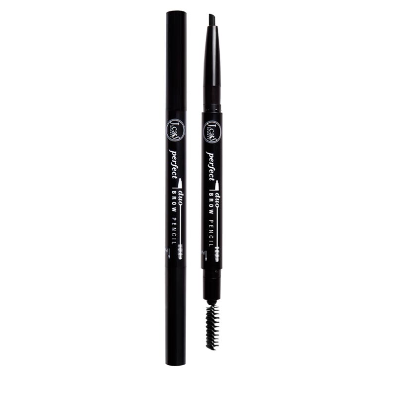 J. CAT BEAUTY Perfect Duo Brown Pencil #BDP Refills | 12pcs pack