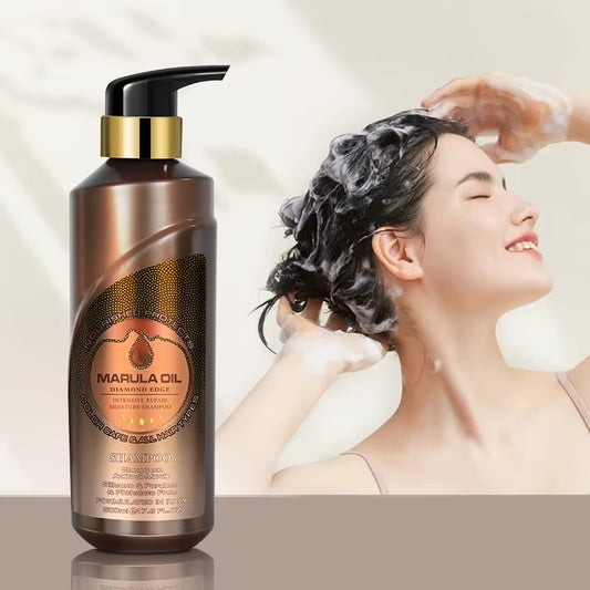 DIAMOND EDGE Marula Oil - Shampoo 500ml