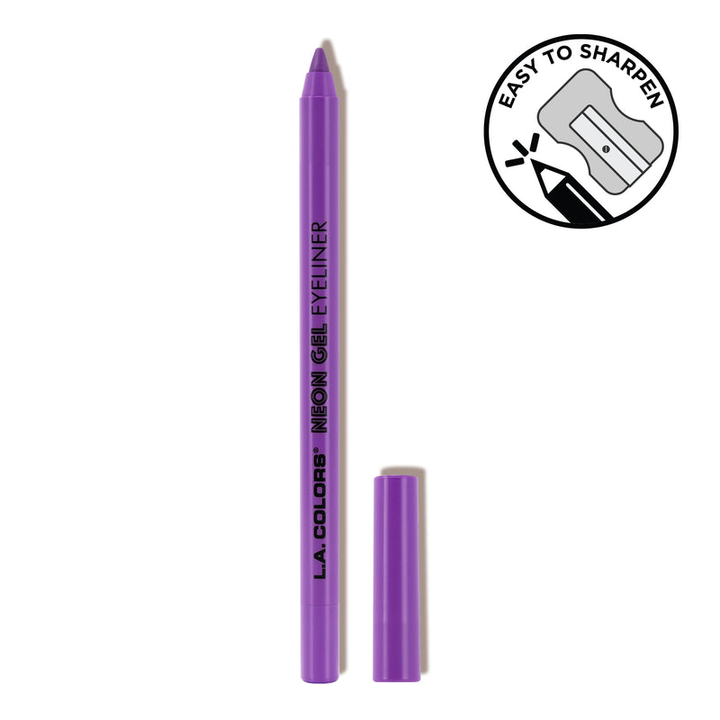 LA COLORS Eyeliner & Lipliner Gel Liner | Refills | 3pcs pack