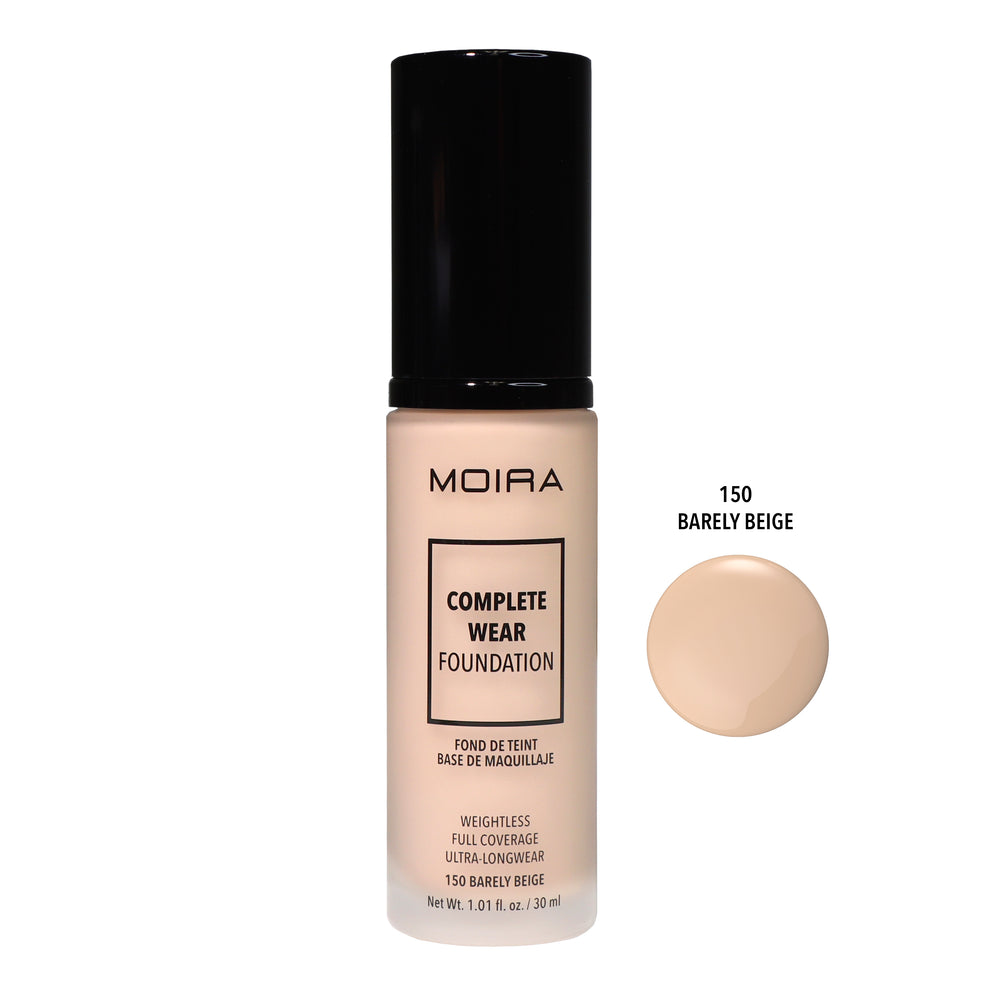 MOIRA Complete Wear Foundation (CWF) Refills