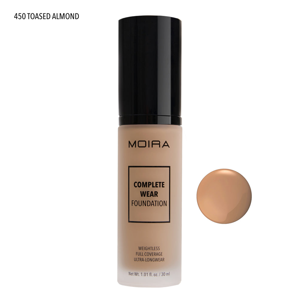 MOIRA Complete Wear Foundation (CWF) Refills