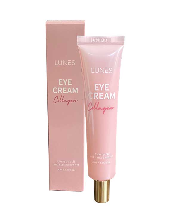 LUNES - EYE CREAM COLLAGEN - LUEYECO