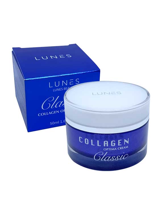 LUNES - CLASSIC COLLAGEN OPTIMA CREAM - LUCRCO