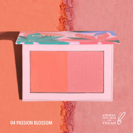 MOIRA - Blossom Passion Dual Blusher (DBL004)