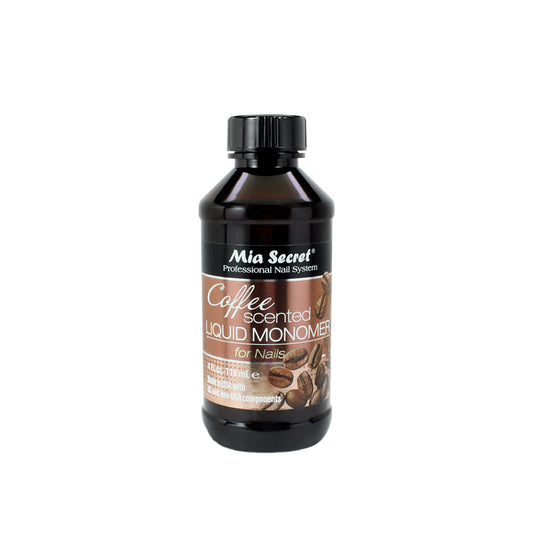 MIA SECRET - MONÓMERO LÍQUIDO PERFUME A CAFÉ 4 OZ