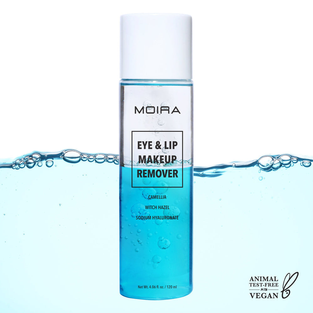 MOIRA Eye & Lip Makeup Remover #ELR002 | 3pcs Box