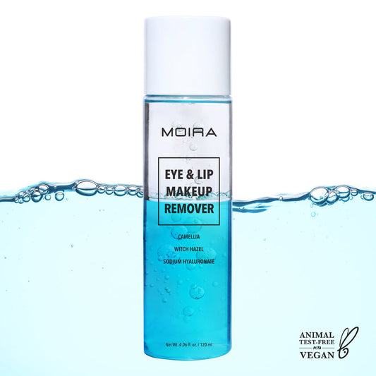 MOIRA Eye & Lip Makeup Remover #ELR002 | 3pcs Box