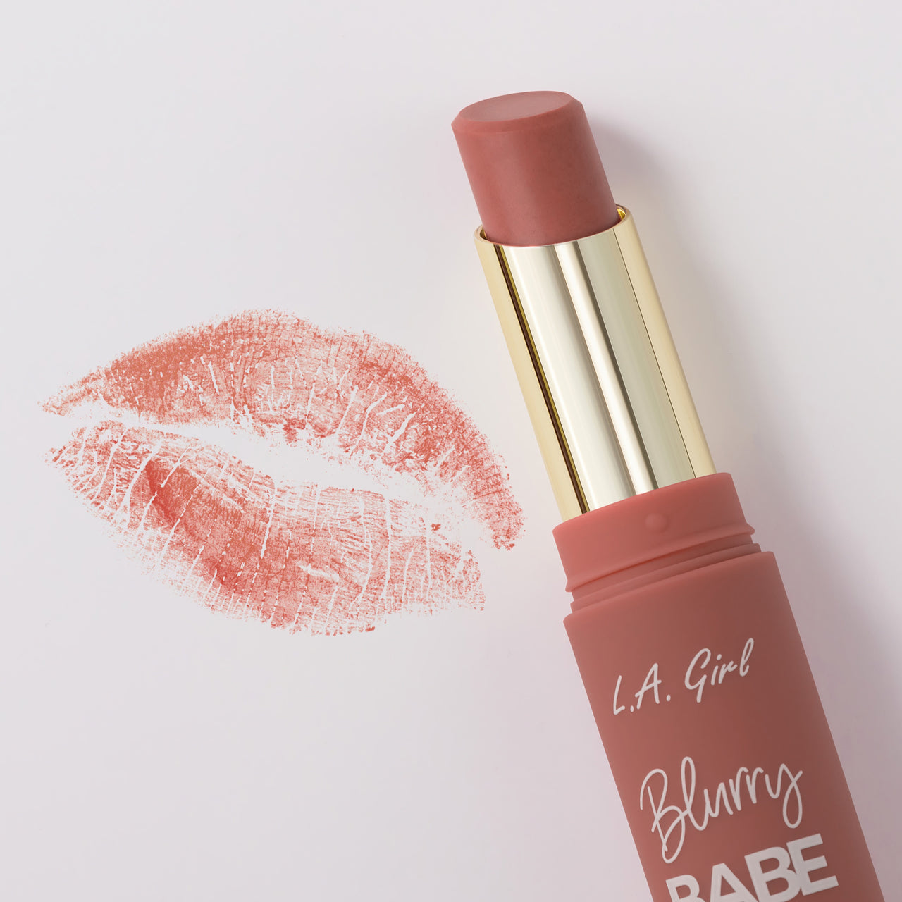 LA GIRL Soft Matte Blurring BABE Lip Color / 45pcs Display