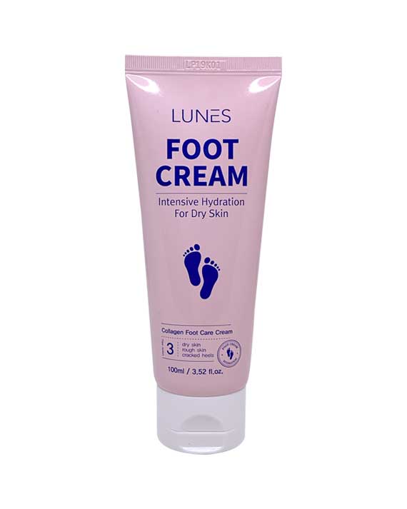 LUNES Foot Cream 100ml