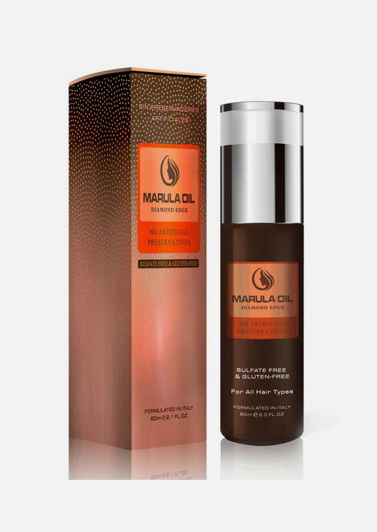 DIAMOND EDGE Marula Oil 60ml