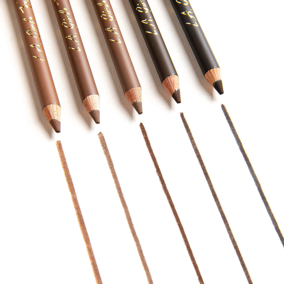 LA Girl Featherlite Brow Shaping Powder Pencil | Refills | 3pcs pack