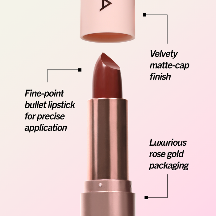 MOIRA Lip Goddess Lipstick (GDL) Refills | 3pcs Box