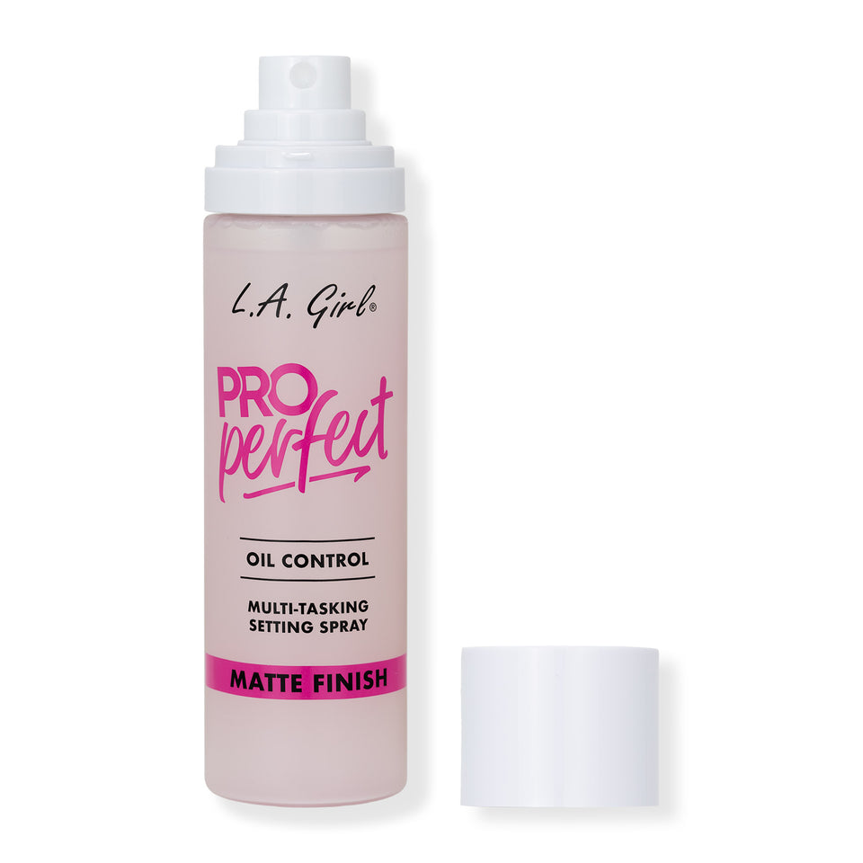 LA GIRL PRO Perfect Oil Control Setting Spray Matte Finish #GFS200 | 3pcs pack